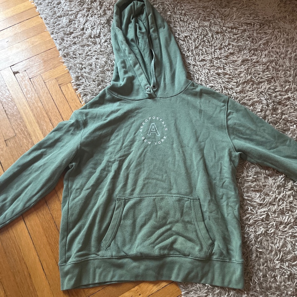 Soft hoodie